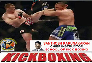 KICKBOXING MASTERS COURSE