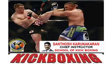 KICKBOXING MASTERS COURSE