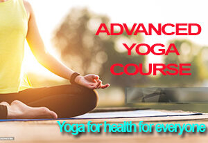 ADVANCED YOGA COURSE REGISTRATION